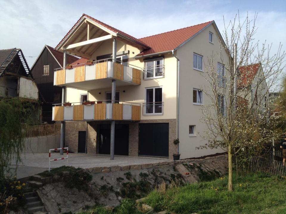 Jakobshof-Lehr บัดแมร์เกนท์ไฮม์ ภายนอก รูปภาพ