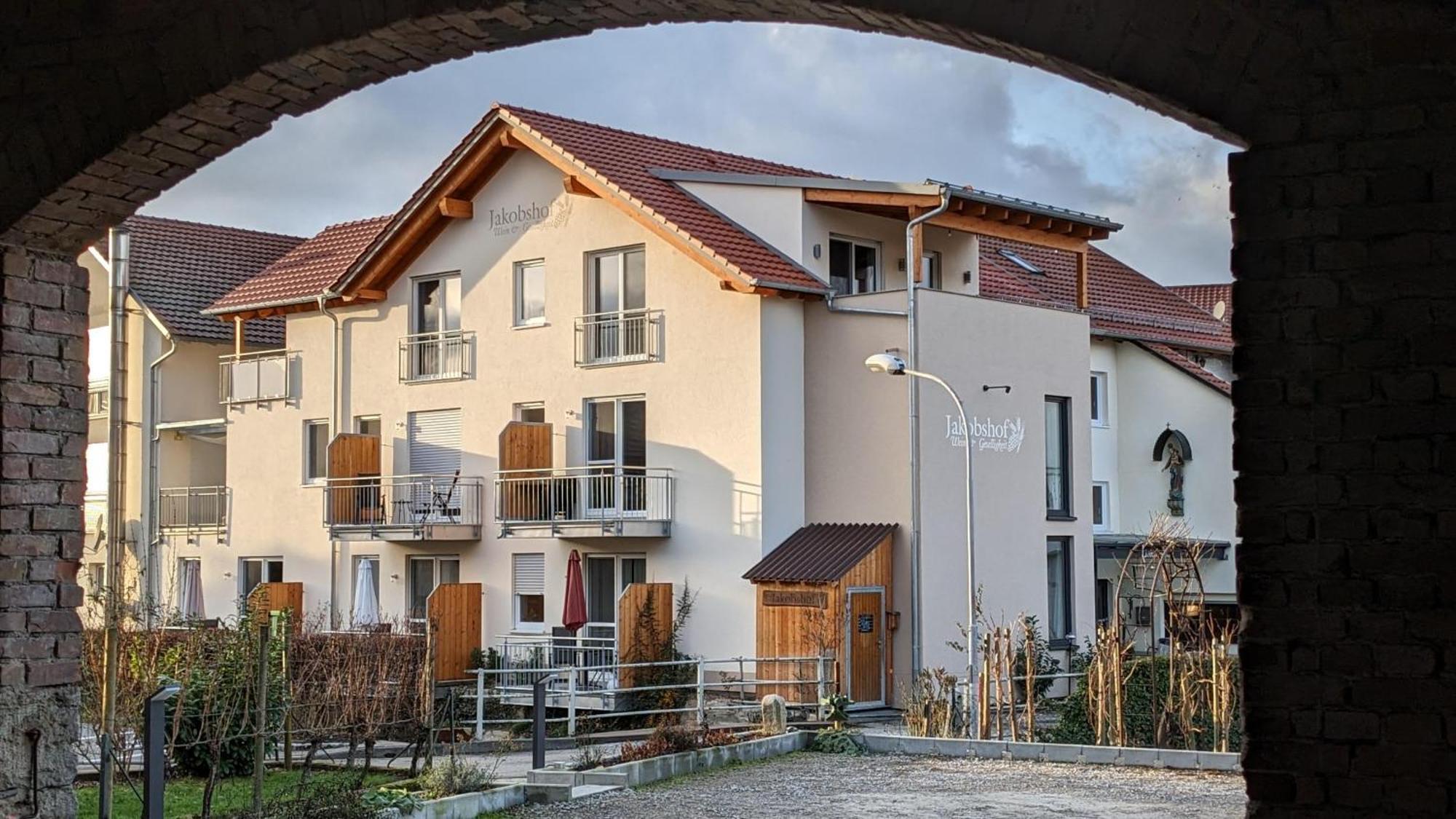 Jakobshof-Lehr บัดแมร์เกนท์ไฮม์ ภายนอก รูปภาพ